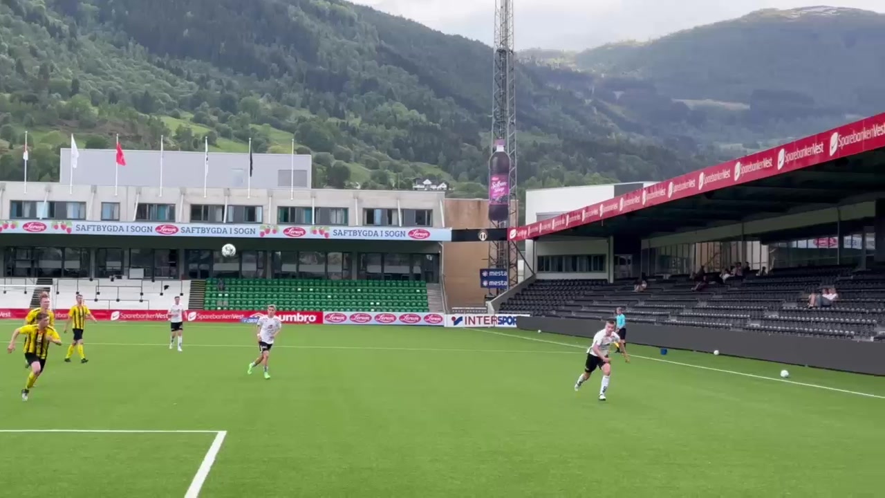 1-0 Viljar Stavø